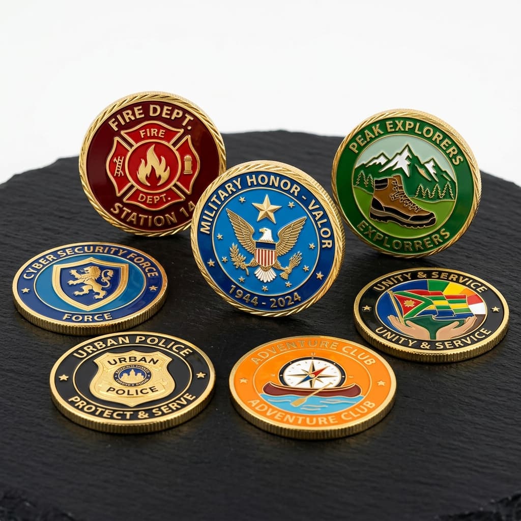 Coins