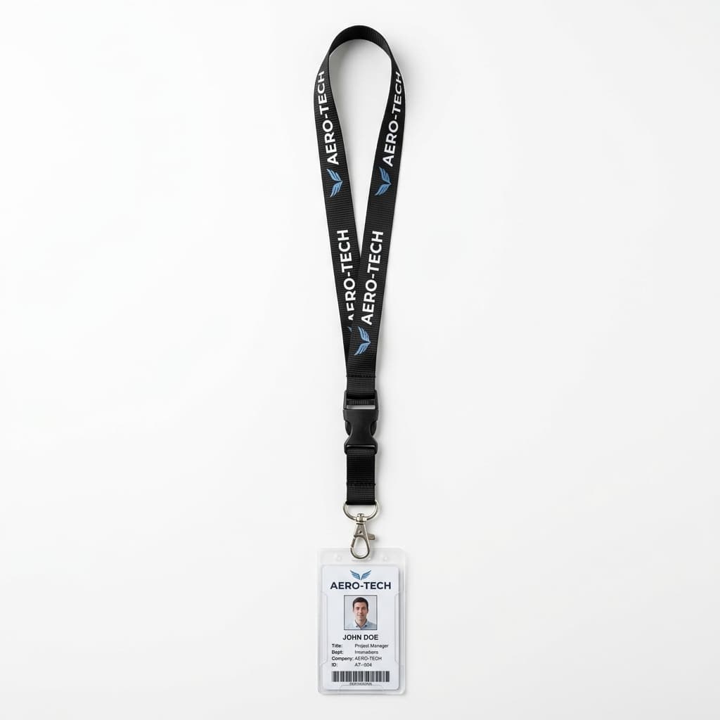 Custom Lanyards