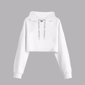 Cropped Hoodies
