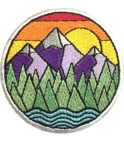 Embroidered Patches