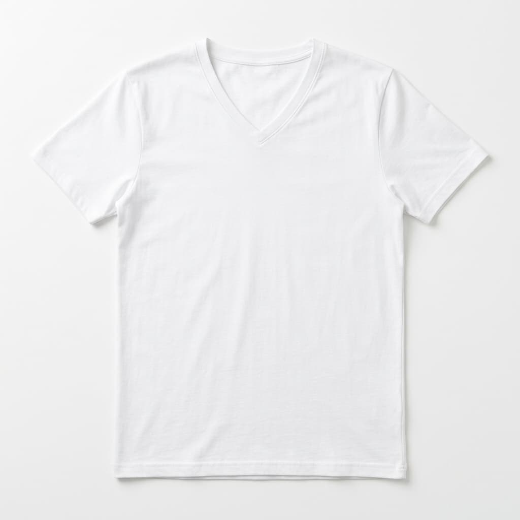 V-Neck T-Shirts